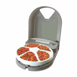 PetSafe PFD-11, Fontaine à eau automatique pour animaux de compagnie, Plastique, Blanc, Intérieure, Universel, 0,236 L