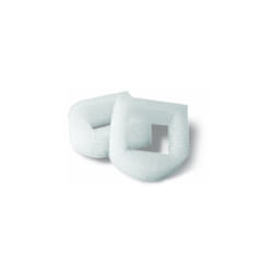 2 filtres mousse de rechange drinkwell inox et avalon cynnotek CY3615