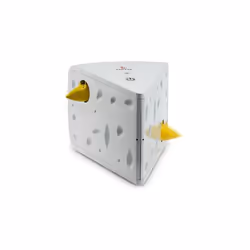 Frolicat - petsafe cheese jeu casse-tête automatique pour chat