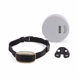 Mini barriere - Pour chien et chat - Permettra de protéger des zones allant jusqu'a un rayon de 1,5 metres - Stimulation prog ...