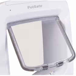 PETSAFE - REPLACEMENT DOOR FOR MICROCHIP CAT FLAP Poids : 1684 grammes Largeur : 5 centimètres Hauteur : 2 centimètres Longue ...