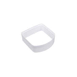 Petsafe - extension de tunnel pour chatière avec puce électronique pour chat - blanc