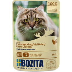 Bozita 9107570 nourriture humide pour chats 85 g
