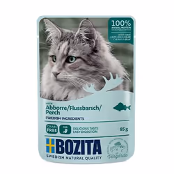 Bozita 3635, Adulte, Poisson, 85 g