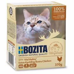 Bozita 4917, Adulte, Poulet, 370 g