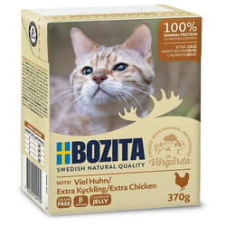 Bozita 4917 nourriture humide pour chats 370 g