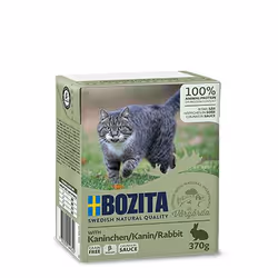 Bozita 4932, Adulte, Lapin, 370 g