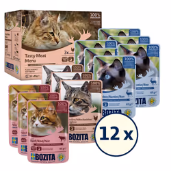 Bozita 9116321 nourriture humide pour chats 85 g - Vue supplémentaire 2