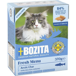 Bozita 9117172 nourriture humide pour chats 370 g