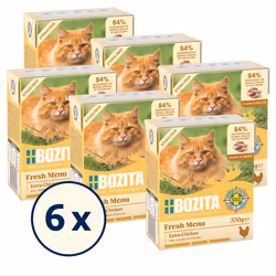 Bozita 9117173 nourriture humide pour chats 370 g