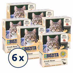 Bozita 9117176 nourriture humide pour chats 370 g - Vue supplémentaire 2