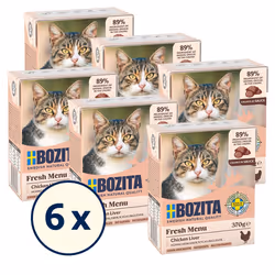 Bozita 9117178 nourriture humide pour chats 370 g - Vue supplémentaire 2