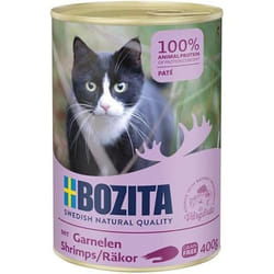 Bozita 5712 nourriture humide pour chats 400 g
