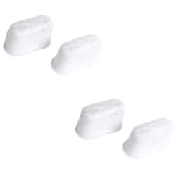 Delonghi - Lot de 4 filtres anti-chlore Cafetiere, Machine a Cafe 7313285779 Cafetiere, Machine a Cafe 7313285779