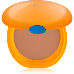 Comment rester belle et protégée du soleil en un seul geste ? Le fond de teint compact Shiseido Sun Care est là pour ça& ...