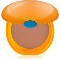 Shiseido Sun Care Tanning Compact Foundation teinte Honey  12 g
