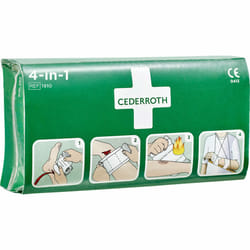 Cederroth Stop-Sang 4-en-1