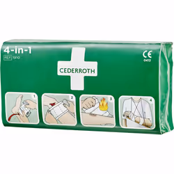 Cederroth Stop-Sang 4-en-1