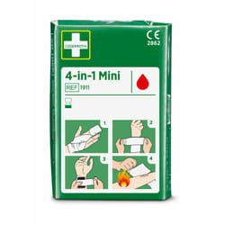 Cederroth 1911 Trousse de premier secours maison
