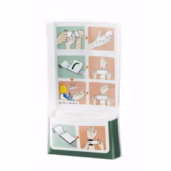 Cederroth 1911 Trousse de premier secours maison - Vue supplémentaire 4
