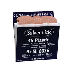 Cederroth - Distributeur de pansements salvequick 87055000