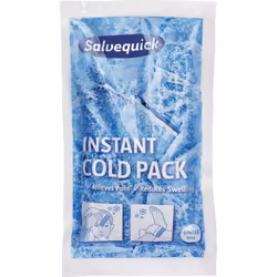 Version instantanée de Coolpack: Compresse froide L'attribution de la douleur Décongestionnant