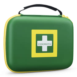 Cederroth 390101 Trousse de premier secours maison
