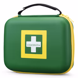Cederroth 390101 Trousse de premier secours maison