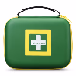 Cederroth 390101 Trousse de premier secours maison