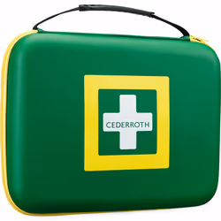 Cederroth 390102 Trousse de premier secours maison