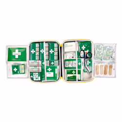 Cederroth 390102 Trousse de premier secours maison - Vue supplémentaire 4