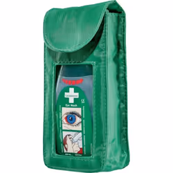 Sac de ceinture pour la douche d'oeil # 7221 version: Fournit un espace pour une bouteille de Cederroth Eye douche matériel:  ...