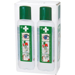 Lave oeil 2x500ml Flacon