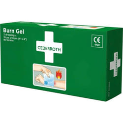 Trousse secours, 2 unités /Box