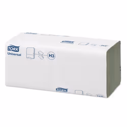 Tork 290135, 200 feuilles, Papier, Vert, 406 mm, 596 mm, 262 mm