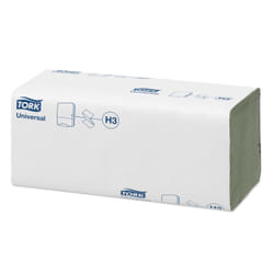 Tork 290135 serviette en papier 200 feuilles Vert