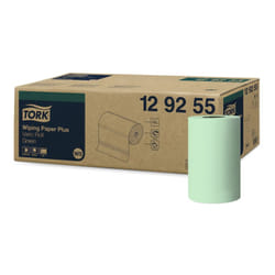 Tork 129255 serviette en papier 200 feuilles Vert 55 m