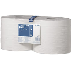 Tork 129262 serviette en papier 971 feuilles Blanc 340 m
