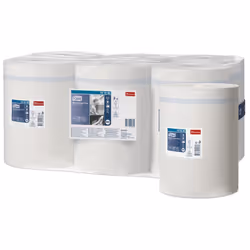 Tork 101240, Papier, Blanc, 570 mm, 380 mm, 215 mm, 8 kg