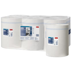 Tork 101240 serviette en papier Blanc 160 m