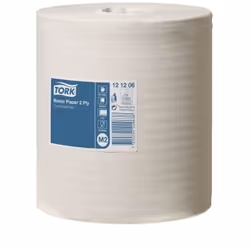 Tork 121206, Blanc, 160 m