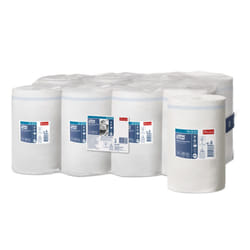 Tork 101221 serviette en papier Blanc 74,9 m