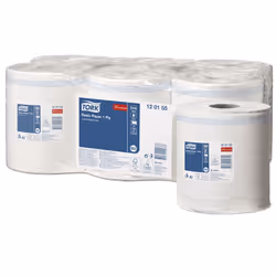 Tork 120155, Blanc, 561 mm, 374 mm, 200 mm, 8,8 kg, 200 mm