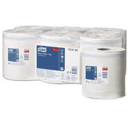 Tork 120155 serviette en papier Blanc 300 m