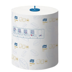 Tork 290016 serviette en papier Blanc 100 m