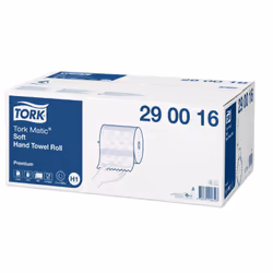 Tork 290016 serviette en papier Blanc 100 m