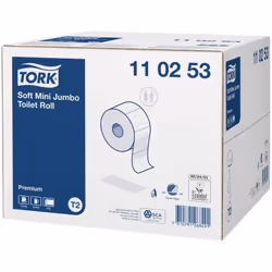 Tork Papier toilette Mini Jumbo doux