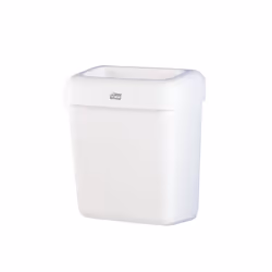 Tork 226100, 20 L, Rectangulaire, Plastique, Blanc, 328 mm, 216 mm