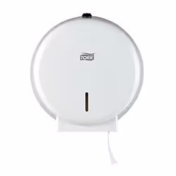 TORK DISTRIBUTEUR DE PAPIER HYGIÉNIQUE MINI JUMBO BLANC 247040