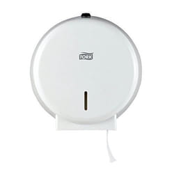 TORK DISTRIBUTEUR DE PAPIER HYGIÉNIQUE MINI JUMBO BLANC 247040